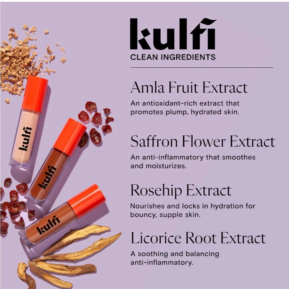 Kulfi🧡 Main Match Pome Pome Crease Proof Concealer NIB